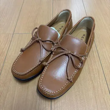 미사용 새상품! REGAL 브라운 모카신 신발