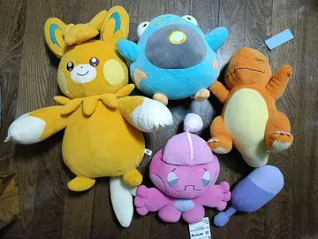 포켓몬 봉제 인형 포켓몬스터 봉제 인형 묶음 판매 포켓몬