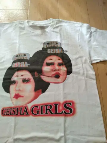 GEISHA GIRLS 게이샤 걸스 다운타운