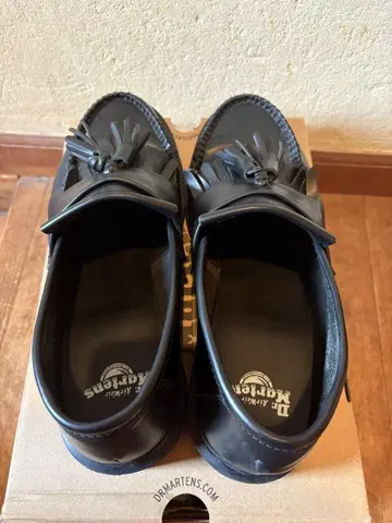 Dr. Martens 태슬 로퍼 28cm uk9