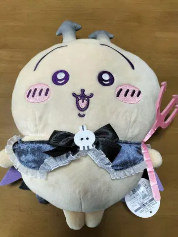 치이카와 데빌풍 BIG 봉제 인형