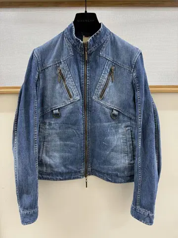 just cavalli 데님 자켓