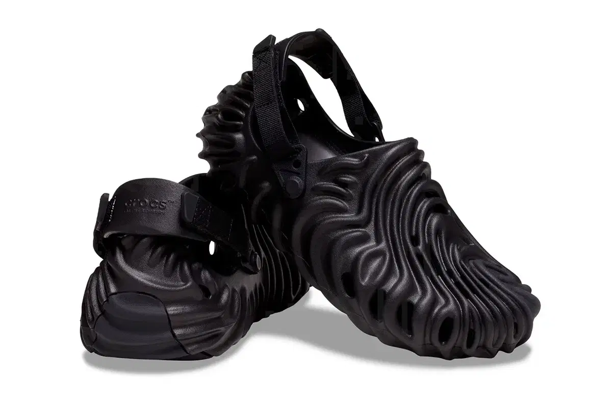 250] Crocs x Salehe Bembury Pollex Clog Sasquatch