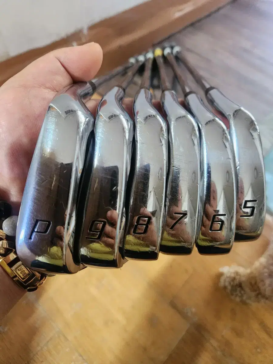 Epon Iron 502 (5~P)
