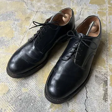 80S US NAVY THURMONT SHOE 사제 서비스 신발