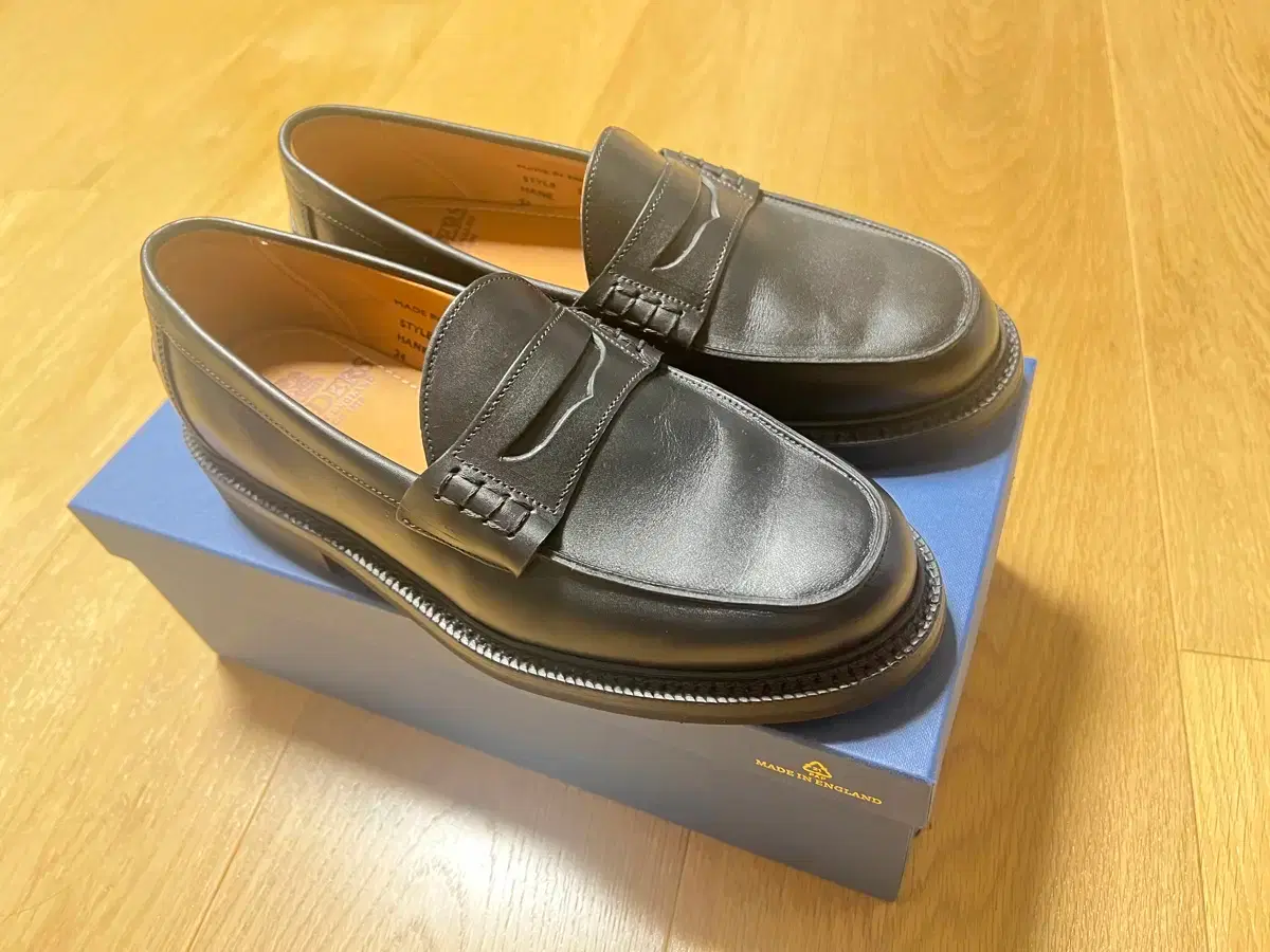 Sanders Loafer UK 6.5 (255mm)