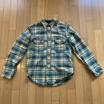 프리휠러스 BUBO SPORT TOGS 플란넬 셔츠
