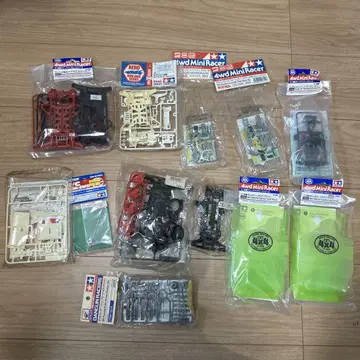 미니 사륜구동 부품 세트