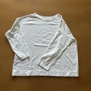 티셔츠 화이트 프리 사이즈