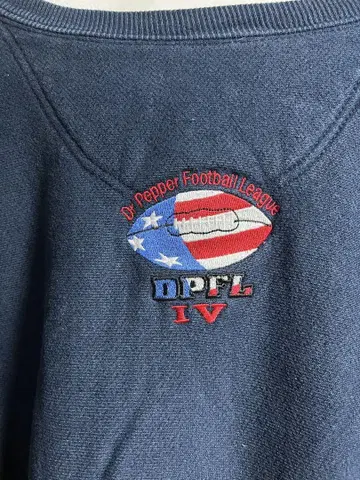 챔피온 리버스 위브 00s Dr Pepper Footbal