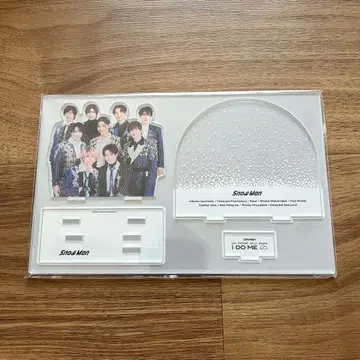Snow Man i DO ME 아크릴 스탠드 세트