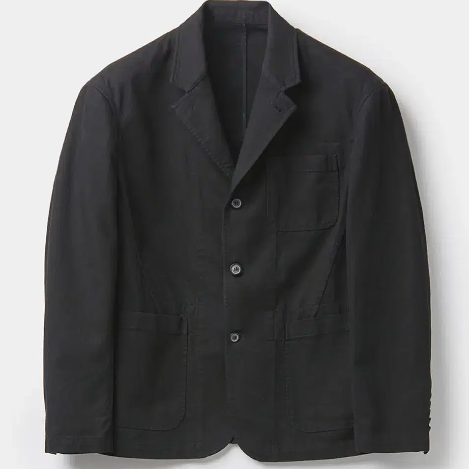 ★COOR★ Top fill wool collar cardigan (black) Black Collared Zip Up Cardigan by MICHAEL KORS | Rent the Runway