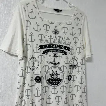 VALENZA 40 반팔 튜닉