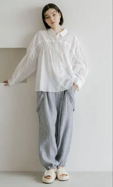 nikoand... 프리미엄 론 셔츠