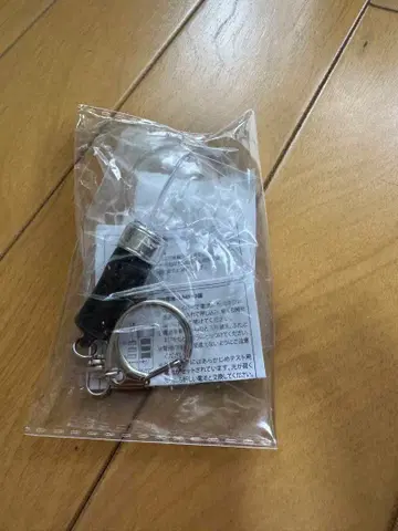 채종협 펜미키 굿즈 미니 라이트 스틱