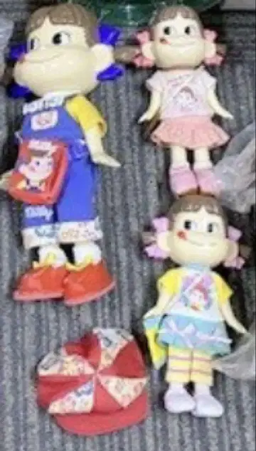 새상품급 후지야 페코짱 오리지널 인형 당첨 상품