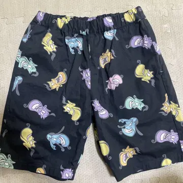 디즈니 Disney 반바지 M 사이즈 디즈니랜드 디즈니씨