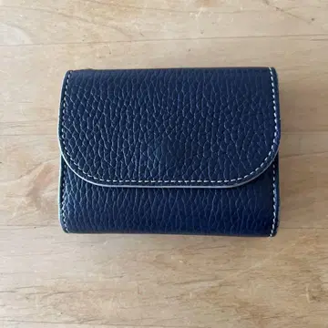 COTOCUL 네이비 미니 지갑