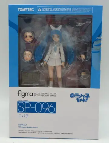 TOMYTEC figma 최강! 니파코짱 니파코 SP-096