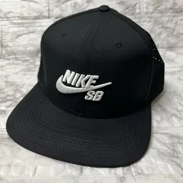 나이키 SB DRI-FIT 블랙 캡 메쉬
