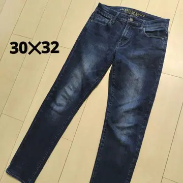 AMERICAN EAGLE 스트레치 스키니 데님 30인치