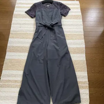 팬츠 스타일 올인원 셋업