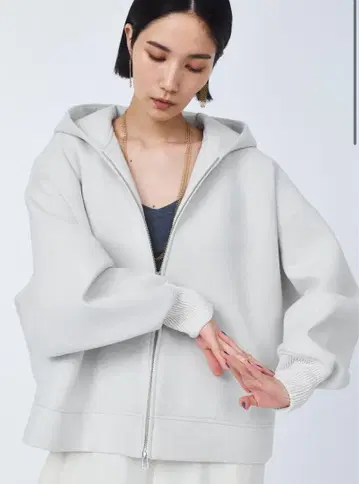 r stunning lure Bonding Hoodie 후드티