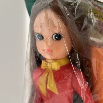 쇼와 40년대 준토와 카오리 소프트 비닐