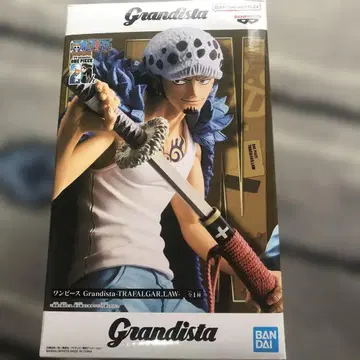 Grandista 트라팔가 로우 피규어