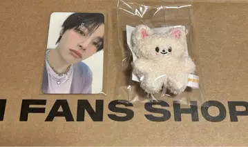 스트레이키즈 아이엔 SKZOO KEXRING MICRO