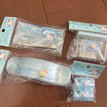 키티 보야주 액세서리 세트