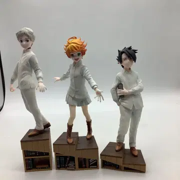 ANIPLEX+ 한정판 약속의 네버랜드 1/8 피규어 28-0611-10