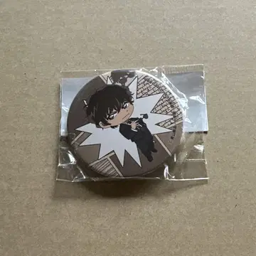 명탐정 코난 캔뱃지 세가 마츠다 진페이