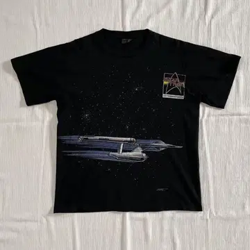 90s USA제 STAR TREK 스타 트렉 Changes 티셔츠