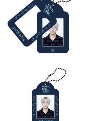 ENHYPEN 정원 SLIDER PHOTO CHARM