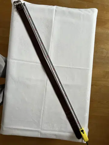 아르마니 벨트