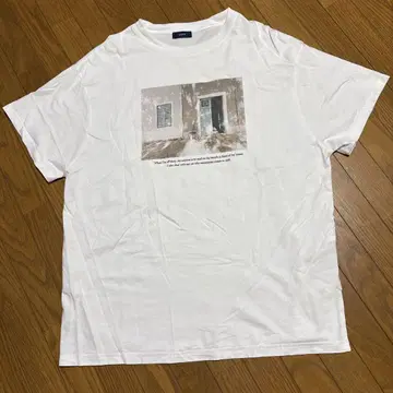 ships^_^ 프린트 티셔츠