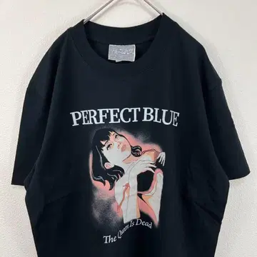 perfect blue 퍼펙트 블루 티셔츠