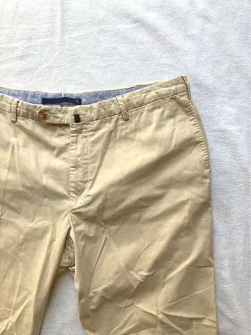 인코텍스 빅 사이즈 58 치노 팬츠 베이지 계열 5XL 상당 새상품급