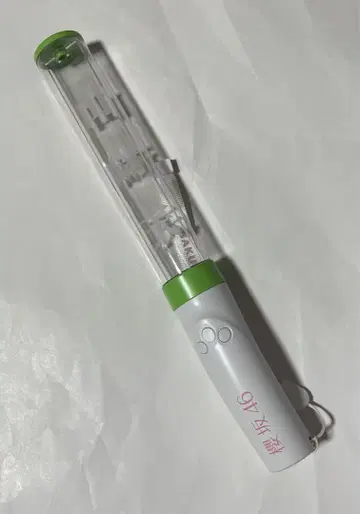 사쿠라자카46 야마자키 텐 응원봉 개별 응원봉 점등 확인 완료
