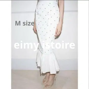 에이미 이스트 월 eimy istoire es stripe 프릴 머메이드