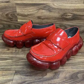 중고 grounds JEWELRY LOAFER