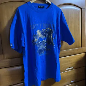 XLARGE 고질라 킹콩 티셔츠 XL 엑스트라 라지