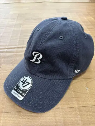쇼난 벨마레 47 CLEAN UP VINTAGE NAVY 캡