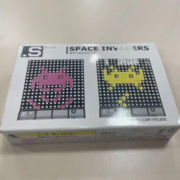 토미텍 .S 도즈 스페이스 인베이더