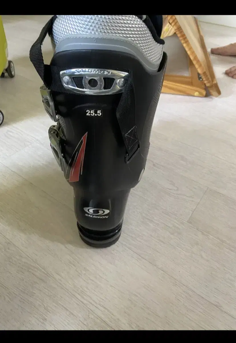 Salomon Ski Boots
