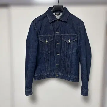 아페쎄 데님 자켓 M 사이즈