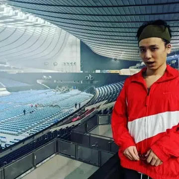 나이키 우븐 자켓 빅 워시 빅 로고 후드티 후지이 카제