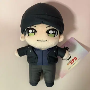 명탐정 코난 KIRA MUCCHI 이상윤(아카이 슈이치) 봉제 인형