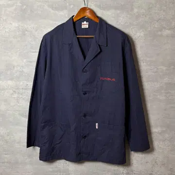 90s 빈티지 WORKING 스페인산 워크 자켓 네이비